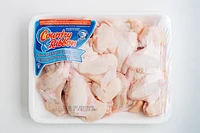 Ailes de poulet entier Country Ribbon, Format écono, 0.99 - 1.23 KG