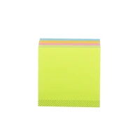 Post-it® Super Sticky Notes F220-8SSAU, Rio de Janeiro Collection,  25 sheets per pad, 8 pads per pack