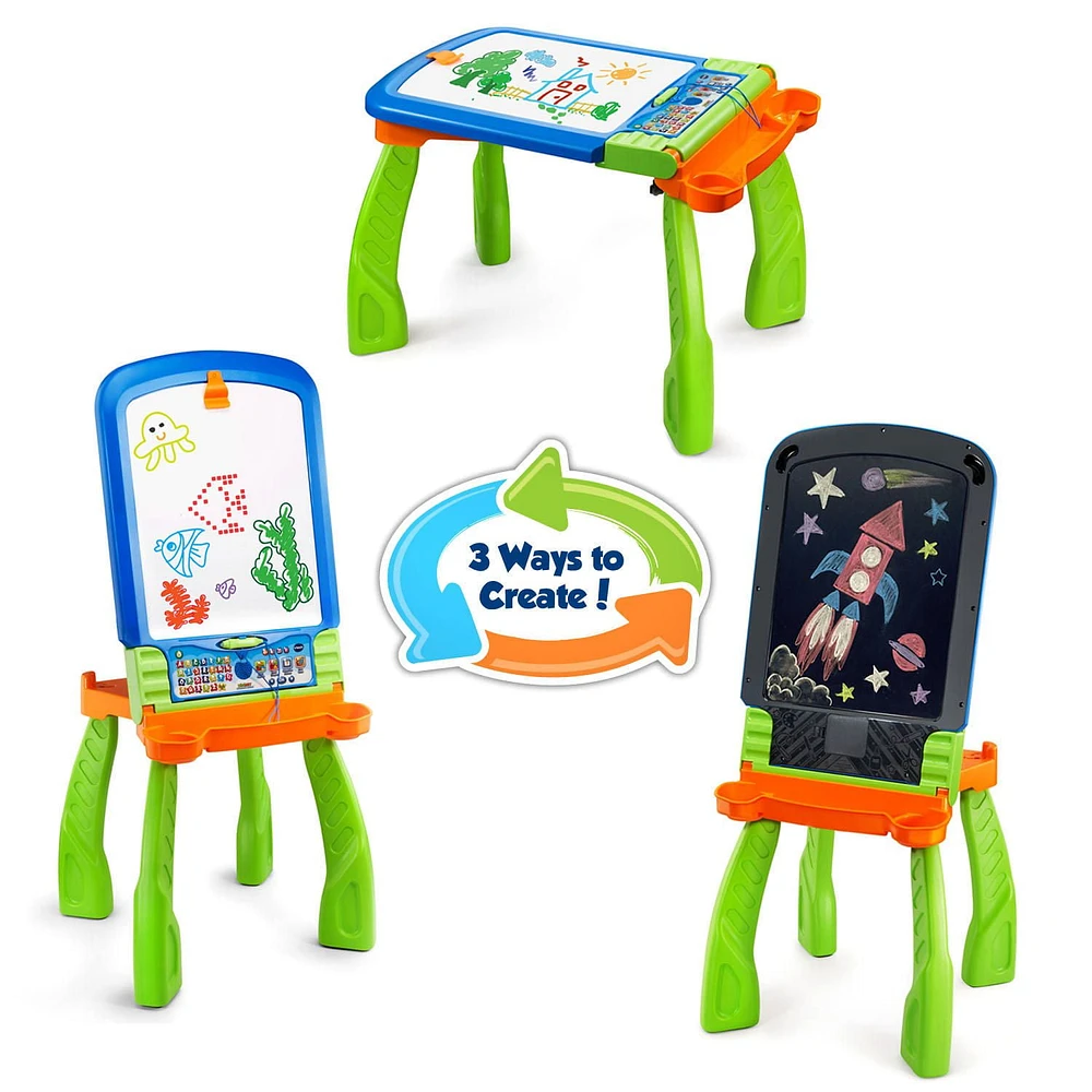 VTech Digiart Creative Easel™ Interactive Learning Toy - English Version