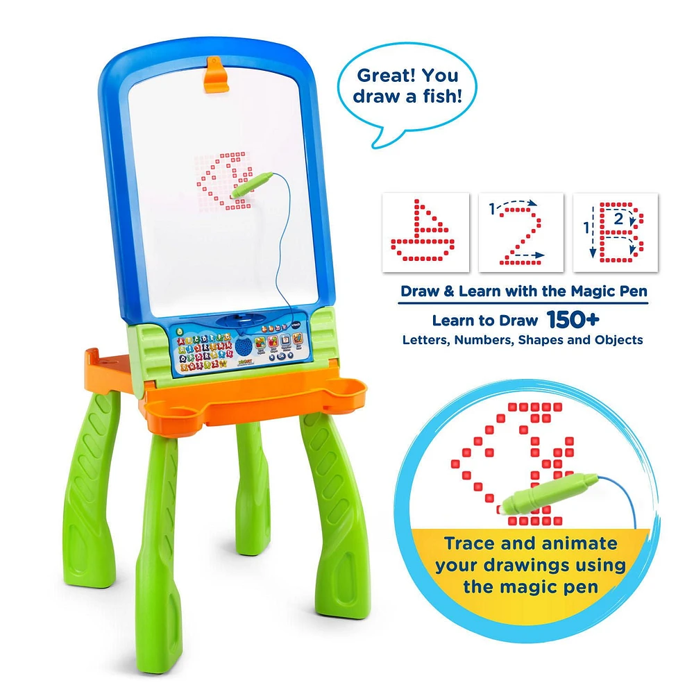 VTech Digiart Creative Easel™ Interactive Learning Toy - English Version