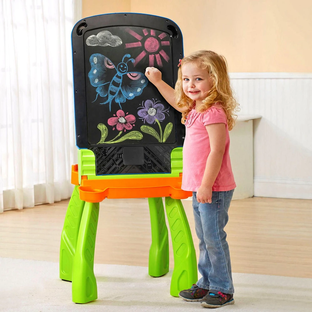 VTech Digiart Creative Easel™ Interactive Learning Toy - English Version