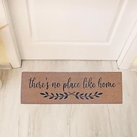 IH Casa Decor Natural Fibers Door Mat There'S No Place Like Home 16 X 48