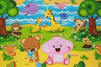 Baby Care Pingko & Friends Large Playmat