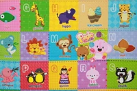 Baby Care Pingko & Friends Large Playmat