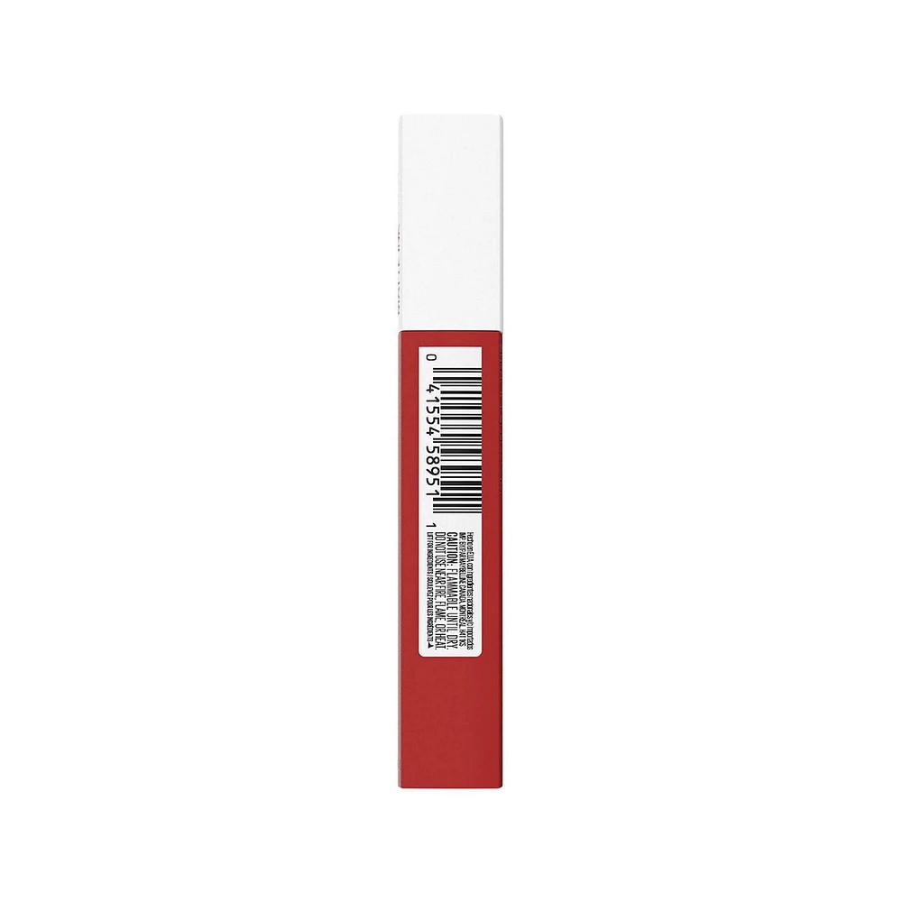 Maybelline New York Superstay Matte Ink™ Long-Lasting Lipstick, 5ml, SuperStay Matte Ink Lipstick