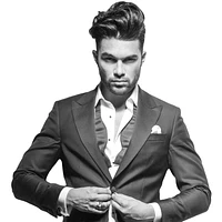 dippity-do MEN 3 in 1 Hair Styling Pomade Hydrating and Smoothing shine pomade with good grooming ingredients including a natural botanical blend to keep your style in control and manageable, 180 g