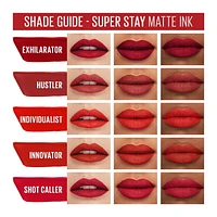 Maybelline New York Superstay Matte Ink™ Long-Lasting Lipstick, 5ml, SuperStay Matte Ink Lipstick