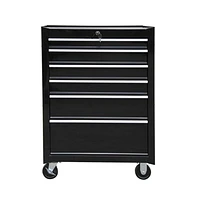 Toolmaster 27” 6 drawer tool chest.