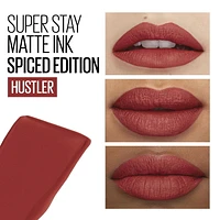 Maybelline New York Superstay Matte Ink™ Long-Lasting Lipstick, 5ml, SuperStay Matte Ink Lipstick