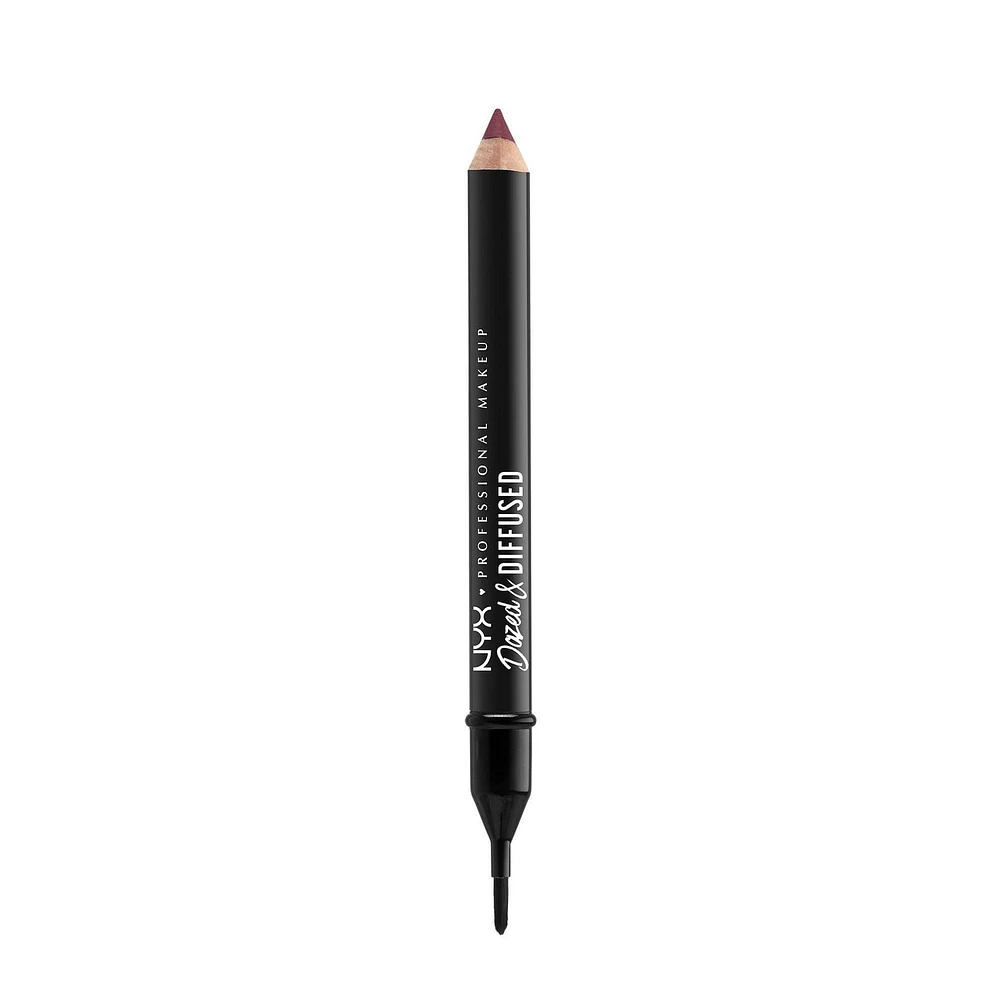 NYX Professional Makeup Rouge à Lèvres Dazed & Diffused, Get Down