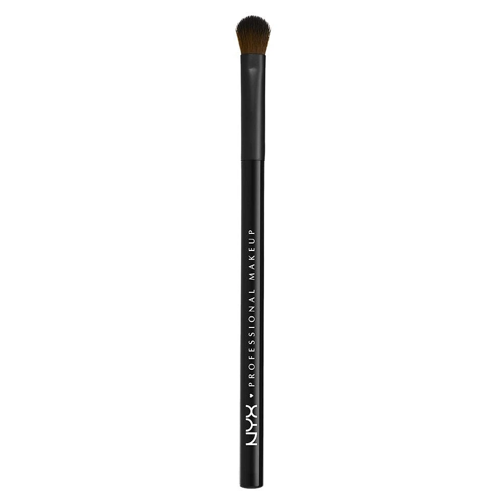 NYX Professional Makeup Flat Shading Brush 13, FLAT SHADING BRUSH