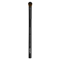 NYX Professional Makeup Flat Shading Brush 13, FLAT SHADING BRUSH