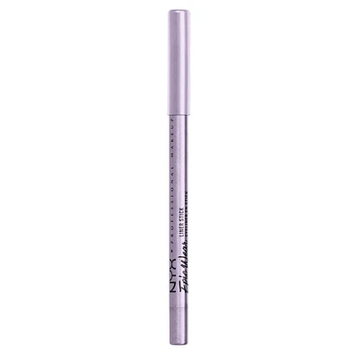 NYX PROFESSIONAL MAKEUP, Epic Wear, Liner sticks, Waterproof, Smudge proof, Easy glide application - PERIWINKLE POP (Lilac), Waterproof Eyeliner