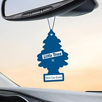 LITTLE TREES air freshener New Car Scent -Pack