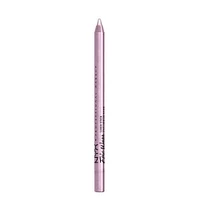 NYX PROFESSIONAL MAKEUP, Epic Wear, Liner sticks, Waterproof, Smudge proof, Easy glide application - FROSTED LILAC (Shimmery Lilac), Waterproof Eyeliner