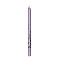 NYX PROFESSIONAL MAKEUP, Epic Wear, Liner sticks, Waterproof, Smudge proof, Easy glide application - PERIWINKLE POP (Lilac), Waterproof Eyeliner