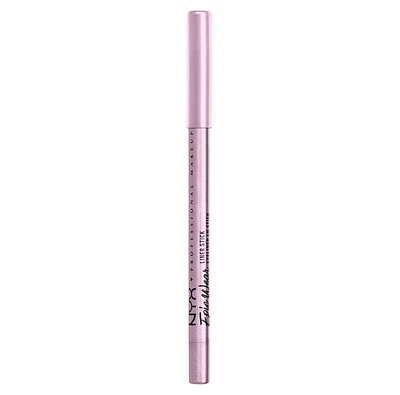 NYX PROFESSIONAL MAKEUP, Epic Wear, Liner sticks, Waterproof, Smudge proof, Easy glide application - FROSTED LILAC (Shimmery Lilac), Waterproof Eyeliner