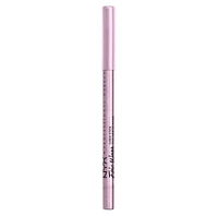 NYX PROFESSIONAL MAKEUP, Epic Wear, Liner sticks, Waterproof, Smudge proof, Easy glide application - FROSTED LILAC (Shimmery Lilac), Waterproof Eyeliner