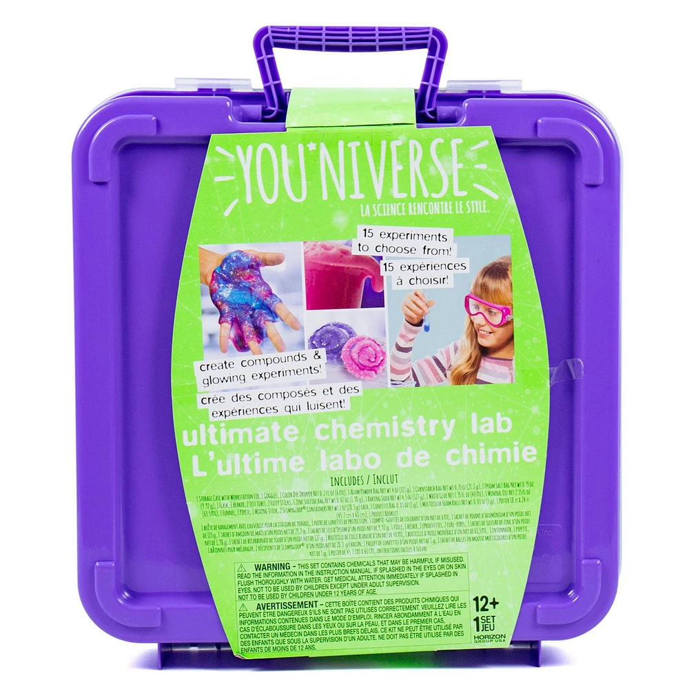 YOU*iverse Ultimate Chemistry Lab