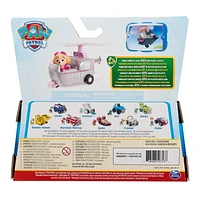 PAW Patrol, Skye’s Helicopter, Toy Vehicle with Collectible Action Figure, Sustainably Minded Kids Toys for Boys & Girls Ages 3 and Up