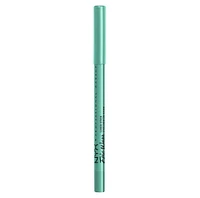 NYX PROFESSIONAL MAKEUP, Ligneur en bâton Epic Wear, Hydrofuge, Longue Tenue - BLUE TRIP (Bleu aqua) Crayon hydrofuge