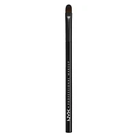 NYX Professional Makeup Pro Flat Detail Brush 14, FLAT DETAIL BRUSH