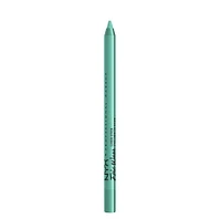 NYX PROFESSIONAL MAKEUP, Ligneur en bâton Epic Wear, Hydrofuge, Longue Tenue - BLUE TRIP (Bleu aqua) Crayon hydrofuge