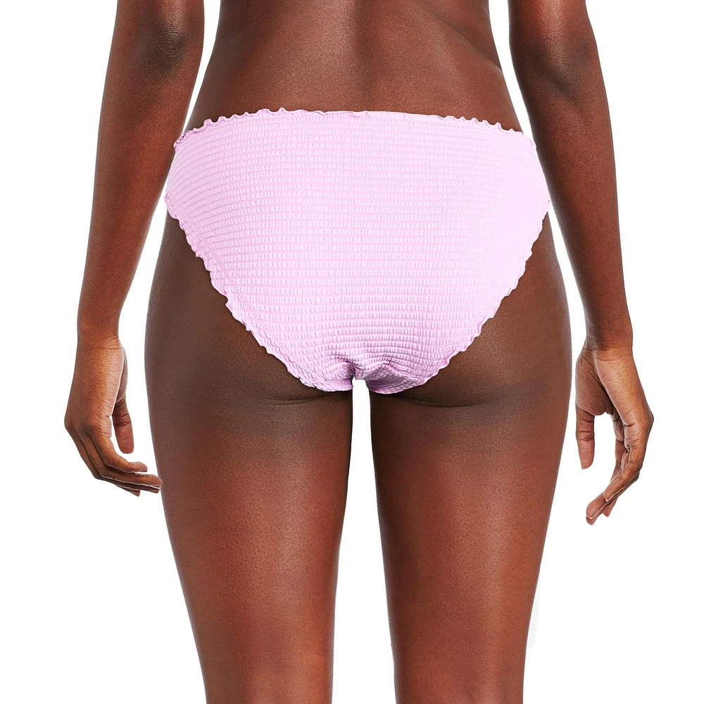 George Women's Smocked Swim Bottom