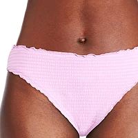 George Women's Smocked Swim Bottom