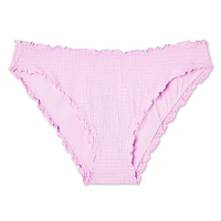 George Women's Smocked Swim Bottom