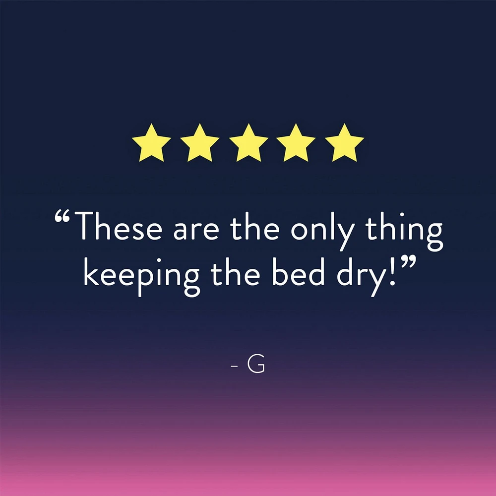 Goodnites Girls' Nighttime Bedwetting Underwear, Jumbo Pack, XS, S/M, L, XL | 15-9 Count