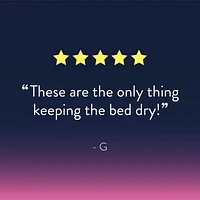 Goodnites Girls' Nighttime Bedwetting Underwear, Jumbo Pack, XS, S/M, L, XL | 15-9 Count