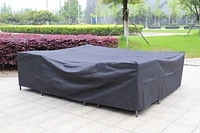 Waterproof Patio Cover 108 inch Rectangular