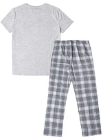 FOX & BADGER Sleep 2 Pack Short