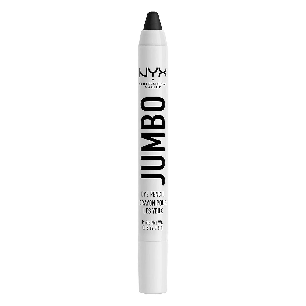 NYX Professional Makeup Jumbo Eye Pencil, Milk, jumbo, eyepencil