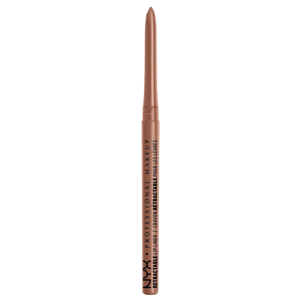 NYX Professional Makeup Mechanical lip Pencil, Nude, mechanical, lip pencil