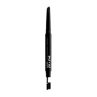 NYX Professional Makeup Fill & Fluff Eyebrow Pomade Pencil, 0,2 g, eyebrow pomade