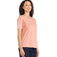 George Women's Relaxed-Fit Tee