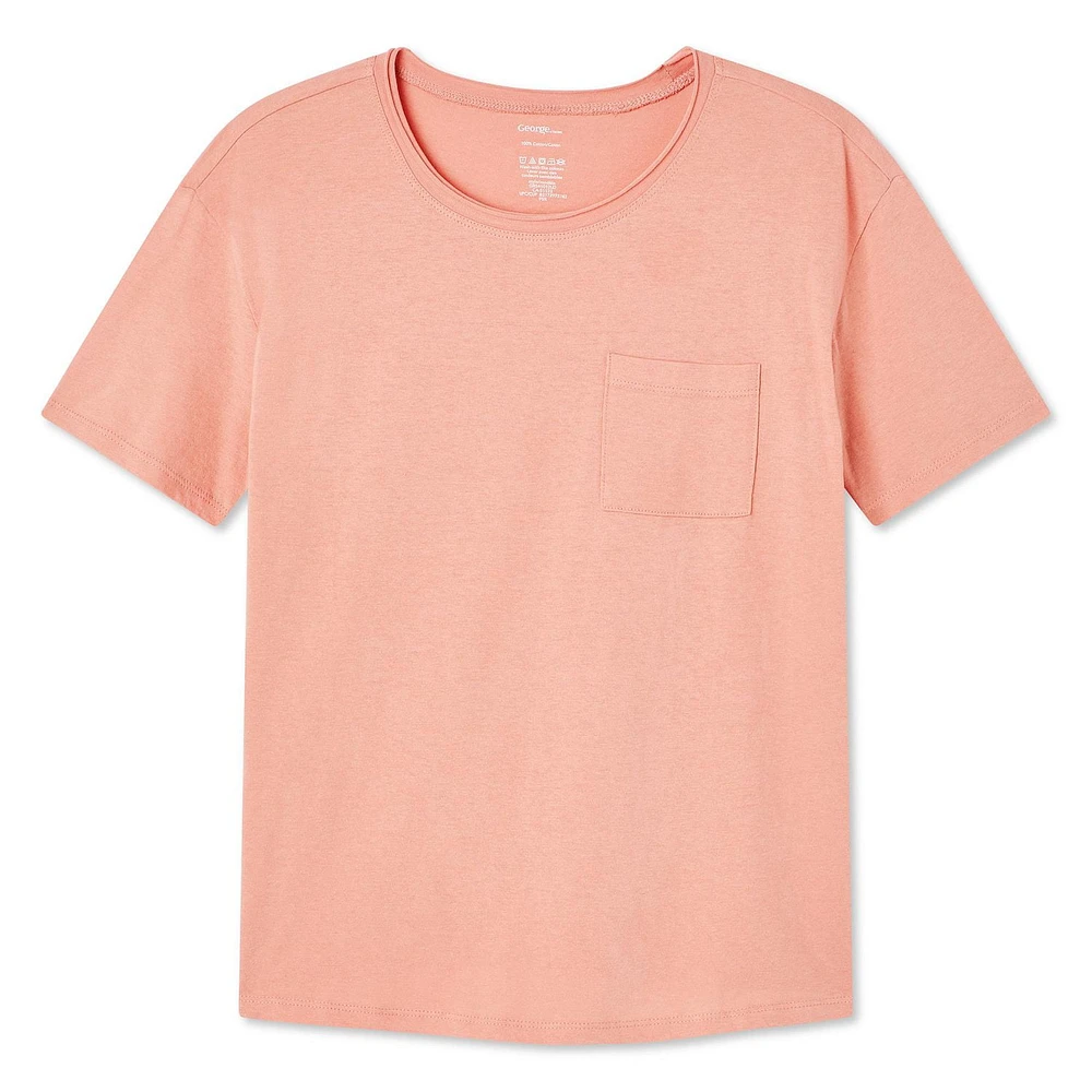 George Women's Relaxed-Fit Tee