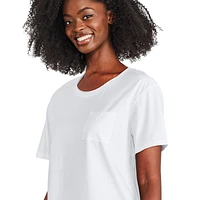 George Women's Relaxed-Fit Tee