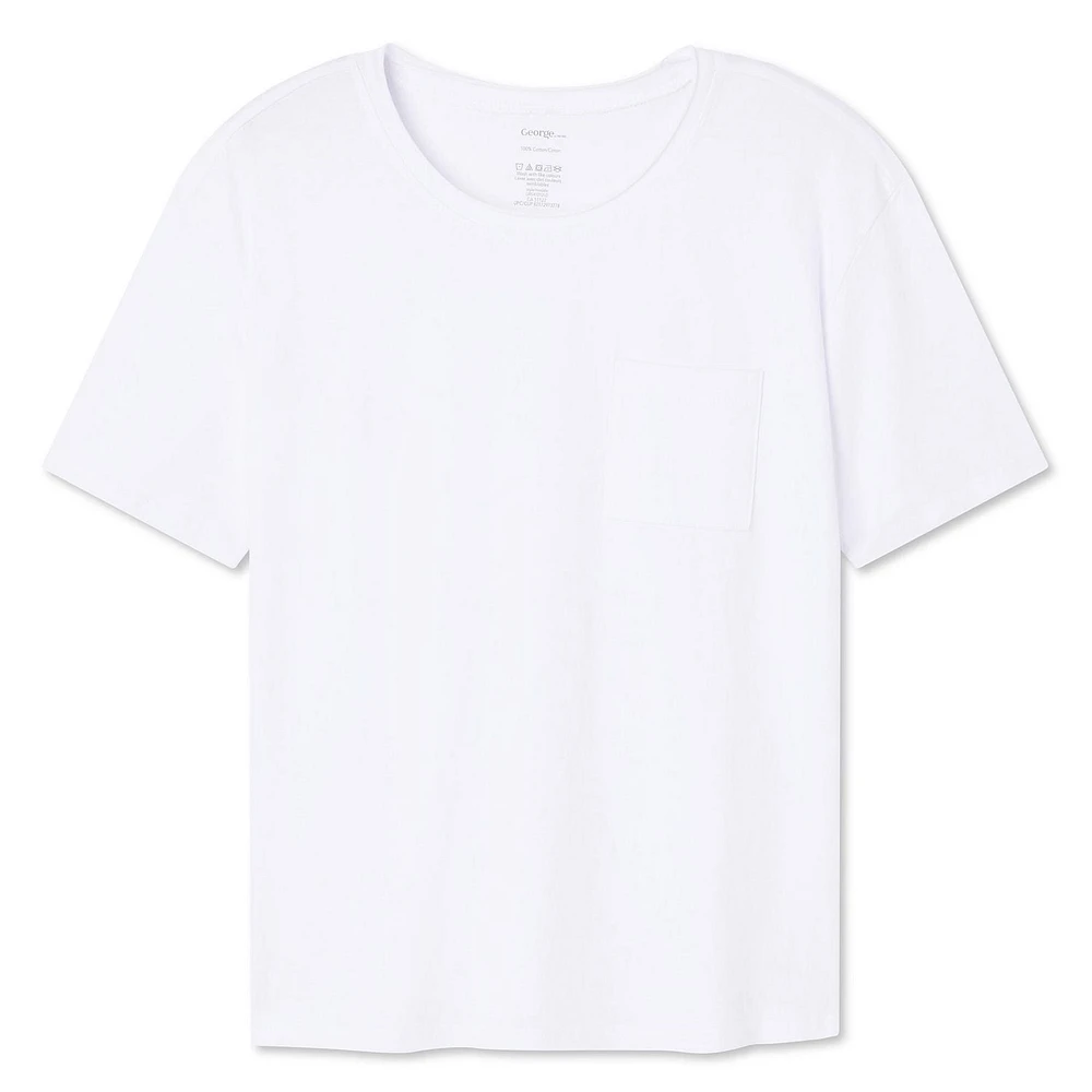 George Women's Relaxed-Fit Tee