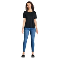 George Women's Relaxed-Fit Tee, Sizes XS-XXL