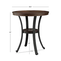 Trager Pub Table