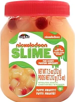 Nickelodeon Scented Fun Food Pre-made Slime, Assortment of Slime