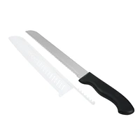 Mainstays 8" Stainless Steel Bread Knife, Mainstays 8" Bread Knife