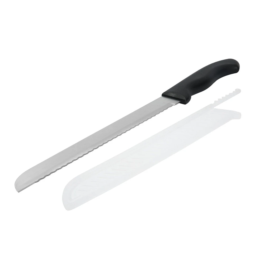 Mainstays 8" Stainless Steel Bread Knife, Mainstays 8" Bread Knife