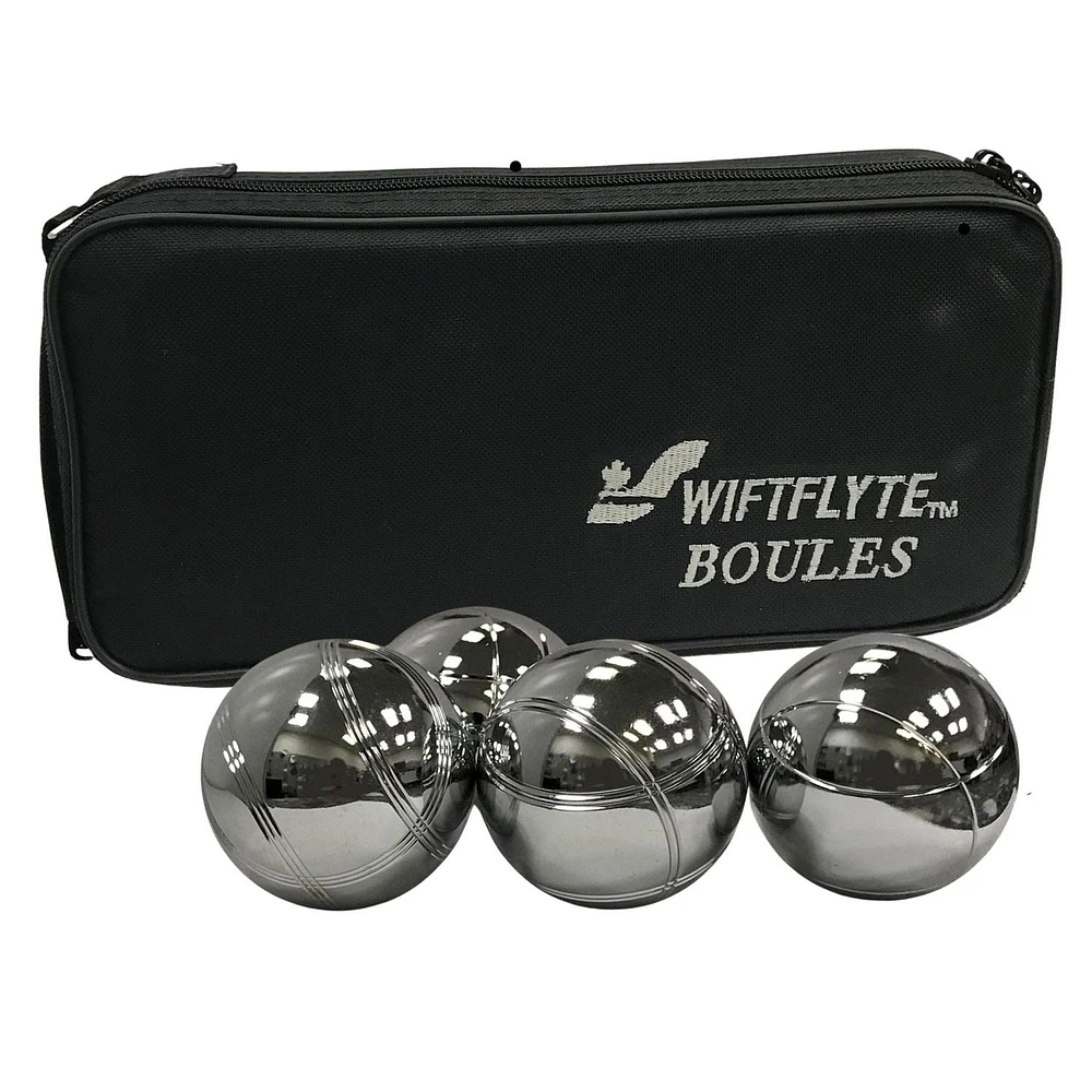 Swiftflyte™ Advanced Complete Pétanque Set