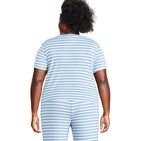 Pyjama 2 pièces George Plus pour femmes