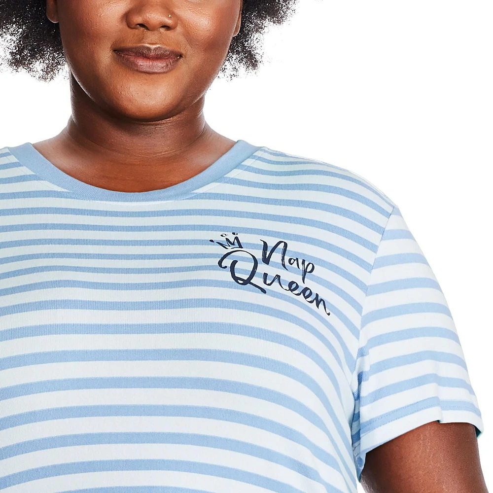 Pyjama 2 pièces George Plus pour femmes