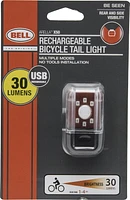 Bell Sports Arella X50 USB Tail Light